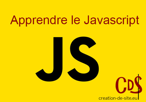 apprendre le Javascript