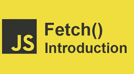 Fetch Javascript