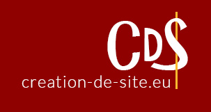 logo CDS création de site