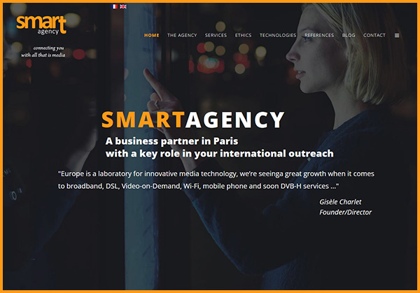 site Smart agency